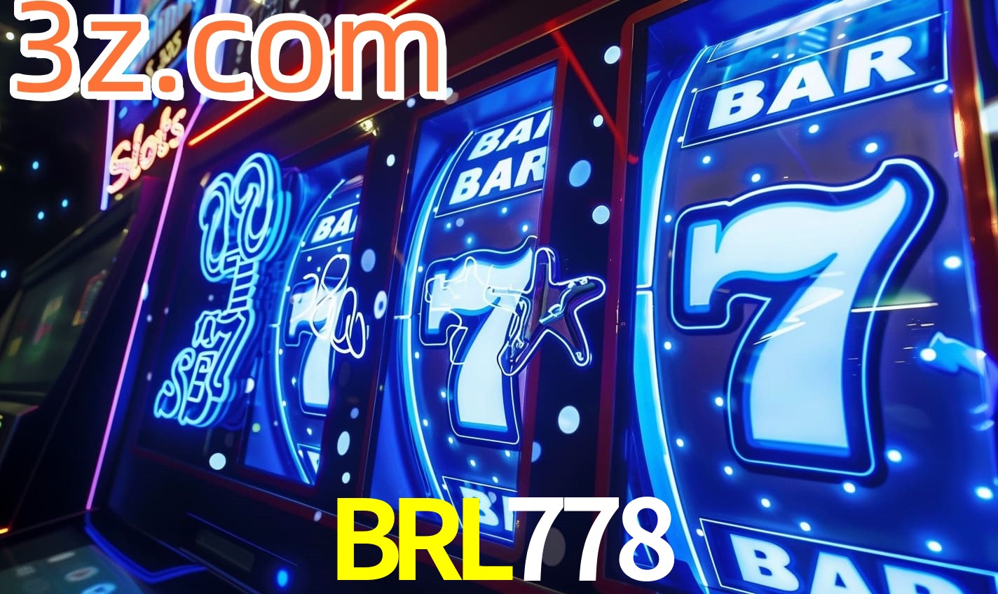 Variedade de Slots BRL778.Com